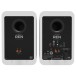 Kanto REN Powered Speakers with HDMI ARC, USB-C, and Bluetooth (Pair), Matte White - Rear