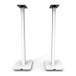Kanto SP32 Speaker Stands, White - Rear 