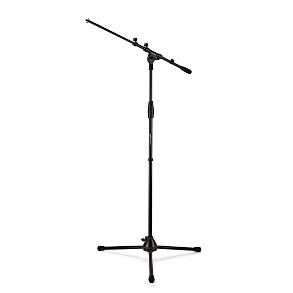 Trojan Pro Mic Stand and Telescopic Boom