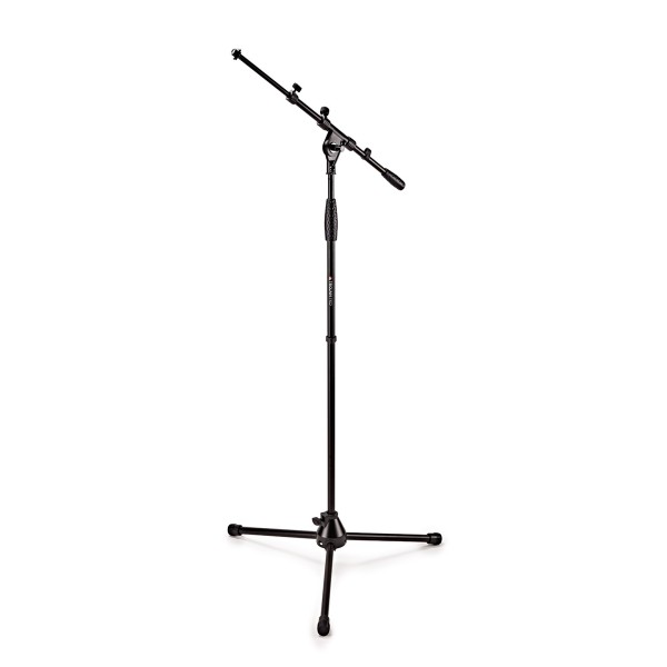 Trojan Pro Mic Stand with Telescopic Boom