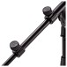 Trojan Pro Short Mic Stand and Telescopic Boom