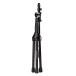 Trojan Pro Short Mic Stand and Telescopic Boom