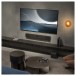 KEF XIO Soundbar, Slate Black - lifestyle - 2