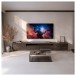 KEF XIO Soundbar, Slate Black - lifestyle - 4