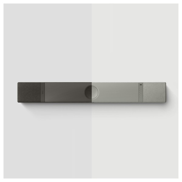 KEF XIO Soundbar, Slate Black - lifestyle - 5