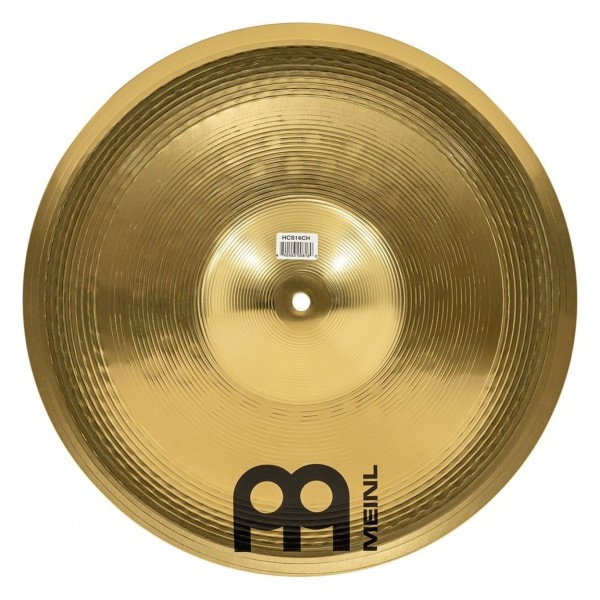 Meinl HCS 16'' China Cymbal & Gretsch Explorer Series Boom Cymbal Stand