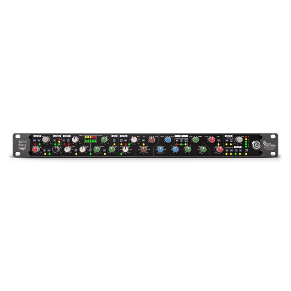 SSL Revival 4000 Channel Strip - Front