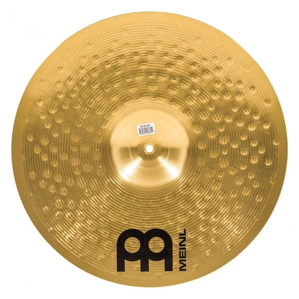 Meinl HCS 18'' Crash Cymbal & Gretsch Explorer Series Boom Cymbal Stand
