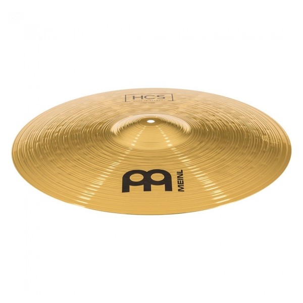 Meinl HCS 18'' Crash Cymbal & Gretsch Explorer Series Boom Cymbal Stand