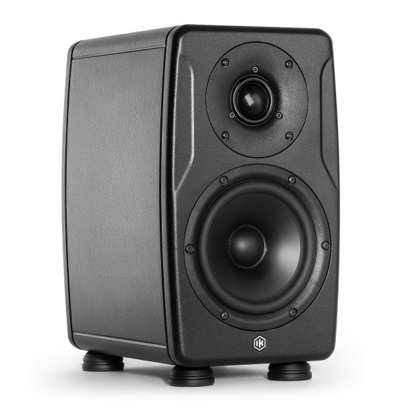 iLoud Precision 5 MK2 Studio Monitor - Angled 2