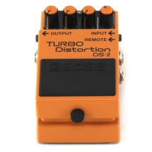 Boss DS-2 Turbo Distortion Guitar Pedal - Secondhand