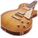 Gibson Les Paul Standard 60s Double Trouble, Vintage Honey Burst Gloss #211550186 - body close
