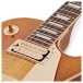 Gibson Les Paul Standard 60s Double Trouble, Vintage Honey Burst Gloss #211550186 - neck join 
