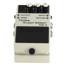 Boss NS-2 Noise Suppressor Guitar Pedal - Secondhand
