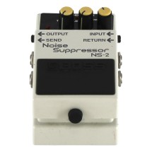 Boss NS-2 Noise Suppressor Guitar Pedal - Secondhand