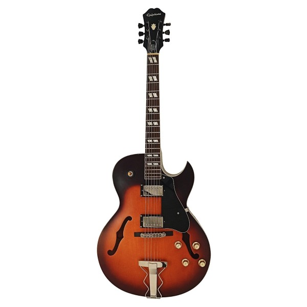 Epiphone サンバースト CS-175 Les Paul Standard CS Wilkinson