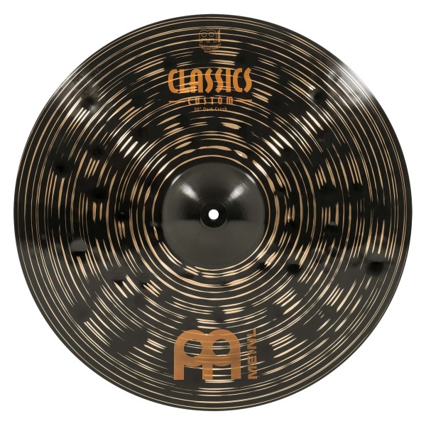 Meinl Classics Custom 20'' Dark Crash above