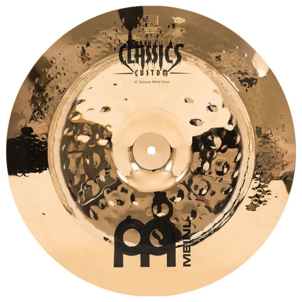 Meinl Classic Custom Extreme Metal 16" China