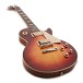 Gibson Les Paul Standard 60s Double Trouble, Vintage Bourbon Burst Gloss #211350008 - body angle 