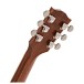 Gibson Les Paul Standard 60s Double Trouble, Vintage Bourbon Burst Gloss #211350008 - tuners 