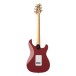 PRS SE Silver Sky Left-Handed, Derby Red