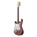 PRS SE Silver Sky Left-Handed, Derby Red