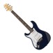 PRS SE Silver Sky Left-Handed, Trad Blue