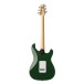 PRS SE Silver Sky Left-Handed, Laurel Green