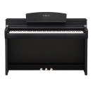 Yamaha CSP 255 Digital Piano, Satin Black