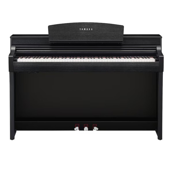 Yamaha CSP 255 Digital Piano, Satin Black