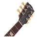Gibson Les Paul Standard 50s Double Trouble, Vintage Bourbon Burst Gloss #211550333 - headstock 