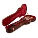 Gibson Les Paul Standard 50s Double Trouble, Vintage Bourbon Burst Gloss #211550333 - case 