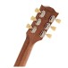 Gibson Les Paul Standard 50s Double Trouble, Vintage Bourbon Burst Gloss #209950071 - tuner 