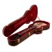 Gibson Les Paul Standard 50s Double Trouble, Vintage Bourbon Burst Gloss #209950071 - case 