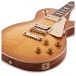 Gibson Les Paul Standard 50s Double Trouble, Vintage Honey Burst Gloss #209850261 - low angle 