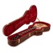 Gibson Les Paul Standard 50s Double Trouble, Vintage Honey Burst Gloss #209850261 - case 
