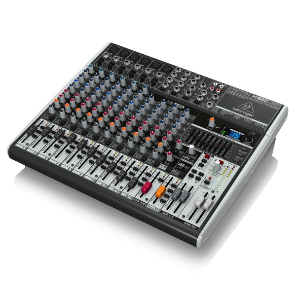 Behringer XENYX X1832USB Mixer