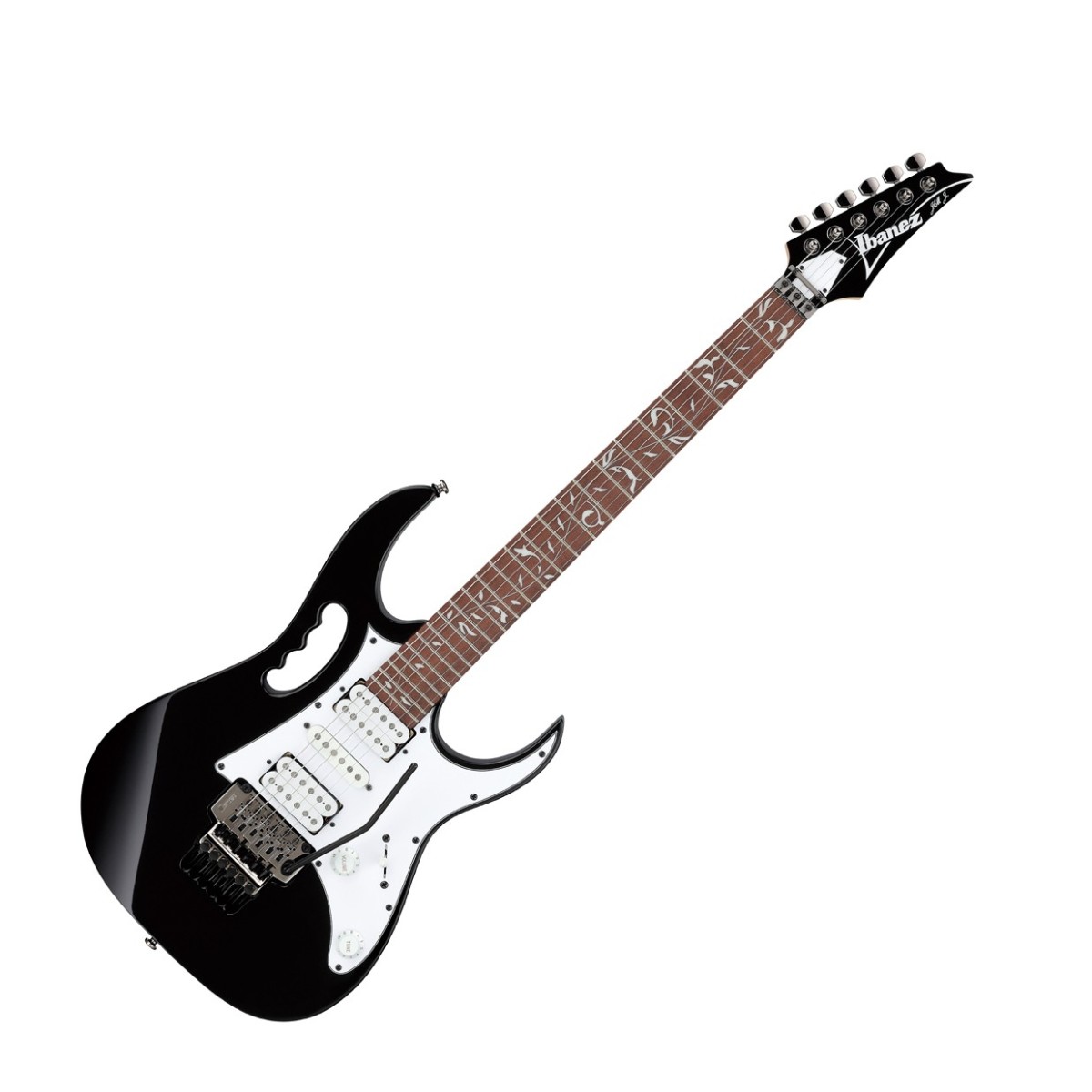 Click to view product details and reviews for Ibanez Jem Junior Steve Vai Black Ex Demo.