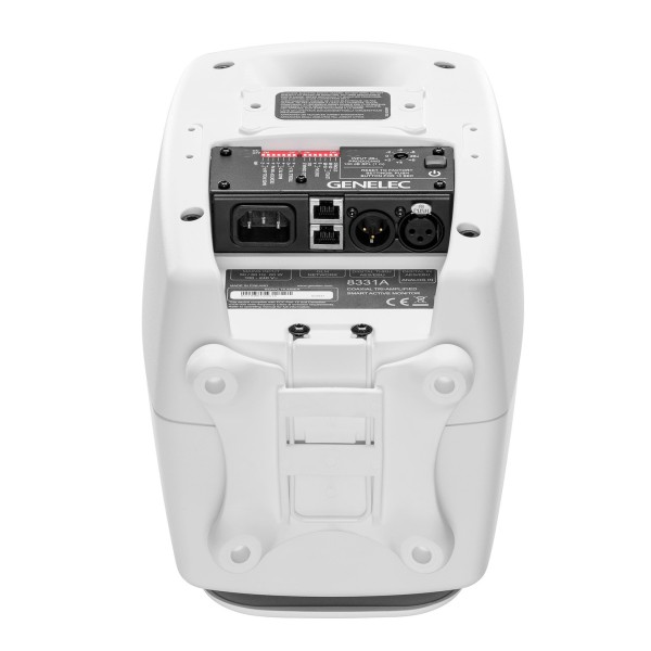 Genelec 8331AWM Professional Studio Monitor, White - Bottom