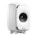 Genelec 8331A Studio Monitor, White - Angled