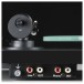 Pro-Ject T1 EVO Phono Turntable, Black - Outputs