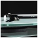 Pro-Ject T1 EVO Phono Turntable, Black - Tonearm and Ortofon OM10 Cartridge