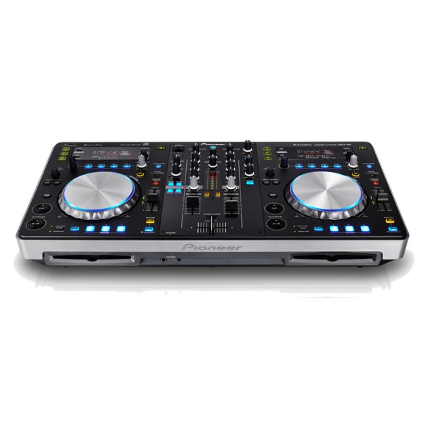 Pioneer XDJ-R1 CD, USB and MIDI DJ Controller at Gear4music