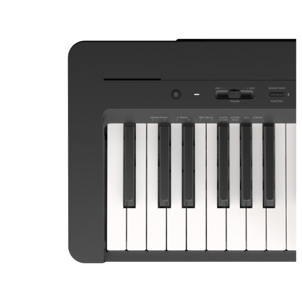 Yamaha P145BT Digital Piano With Bluetooth