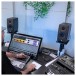 IK Multimedia iLoud Precision 6 MKII Studio Monitor - Lifestyle