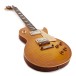 Gibson Custom 1959 Les Paul Standard Reissue Ultra Heavy Aged, Lemon Burst #95050 - body high angle 