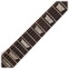 Gibson Custom 1959 Les Paul Standard Reissue Ultra Heavy Aged, Lemon Burst #95050 - fingerboard