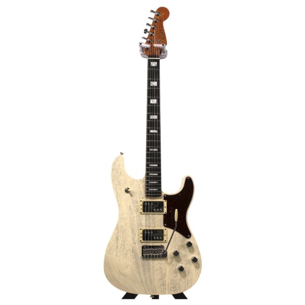 Fender Parallel Universe II Uptown Stratocaster, Static White