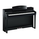 Yamaha CSP 255 Digital Piano, Polished Ebony