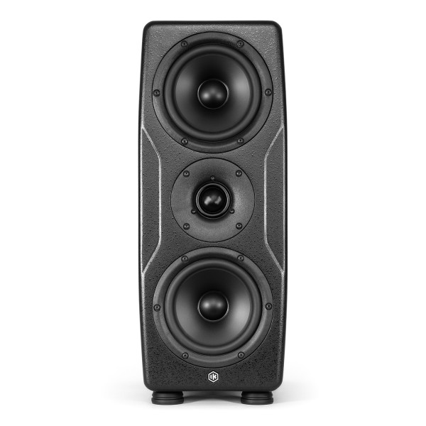IK Multimedia iLoud Precision MTM MKII Studio Monitor - Front